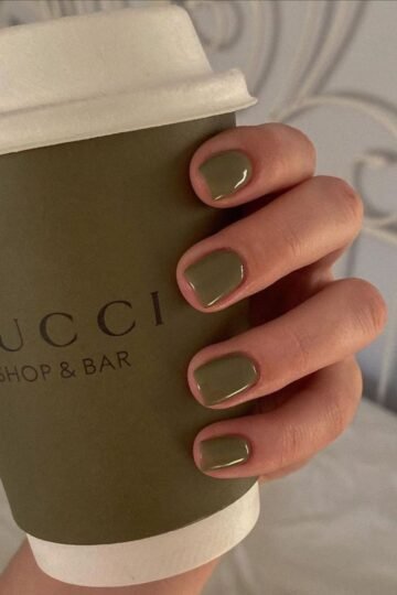 fall nails