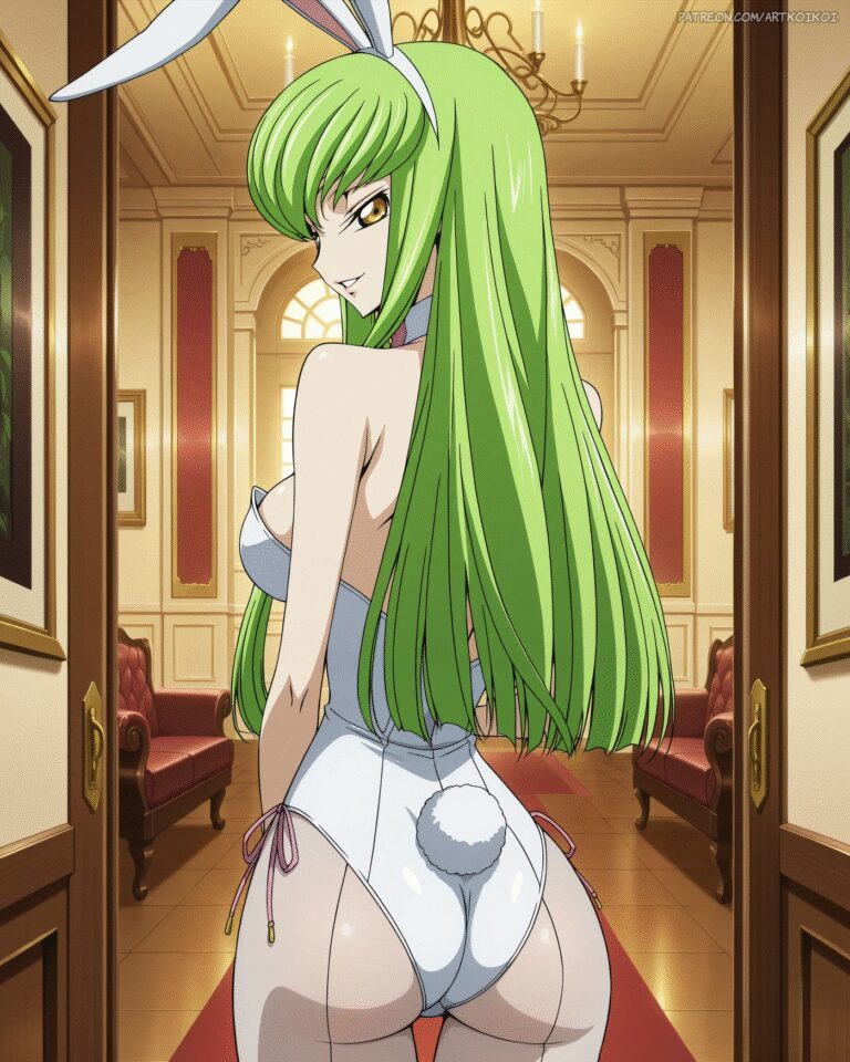 C.C. | Code Geass