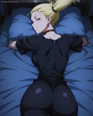 Momo Nishimiya | Jujutsu Kaisen