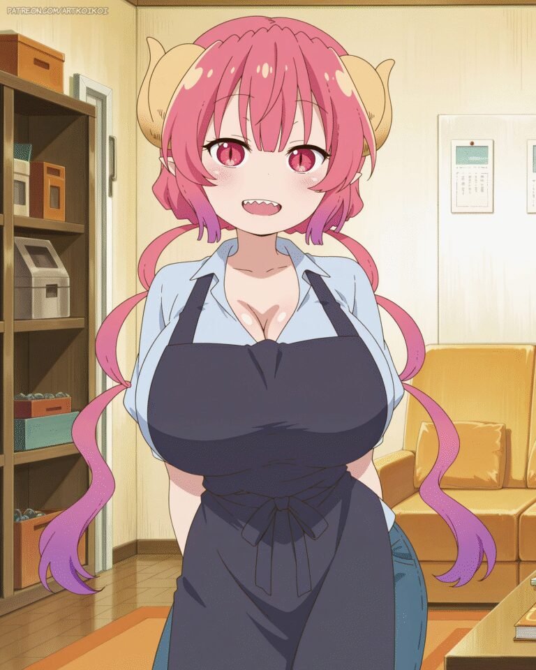 Ilulu | Miss Kobayashi's Dragon Maid