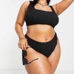 plus size swimwear