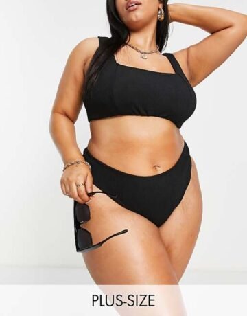 plus size swimwear