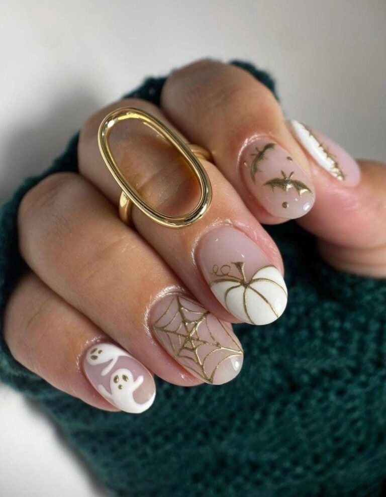 fall nails