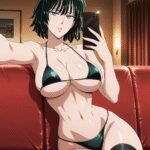 Fubuki | One-Punch Man