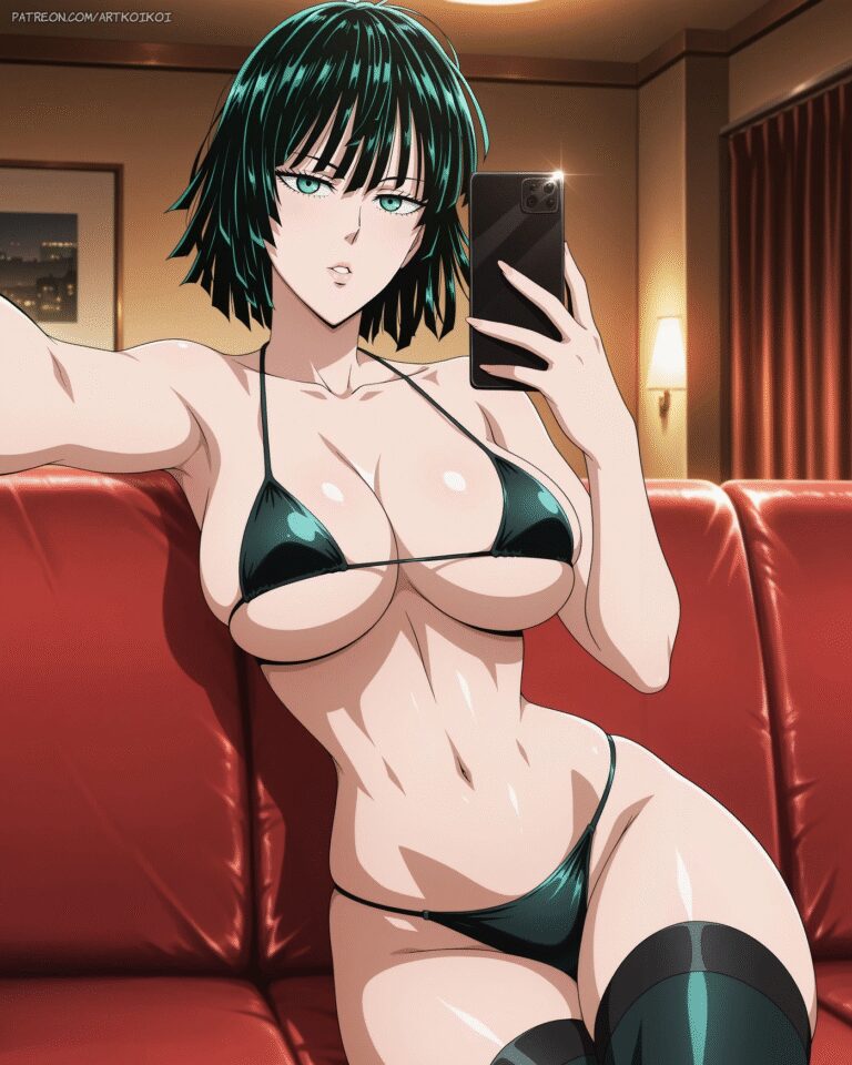 Fubuki | One-Punch Man