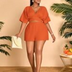 plus size swimwear