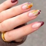 fall nails