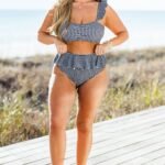 plus size swimwear