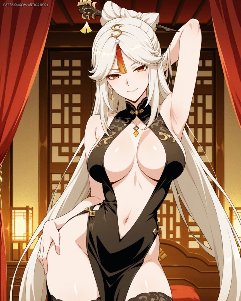 Ningguang | Genshin Impact