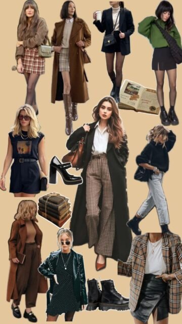 fall outfits