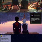 cyberpunk anime wallpaper