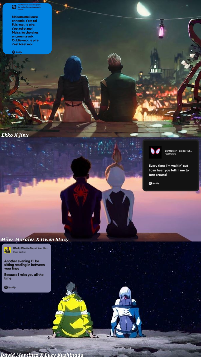 cyberpunk anime wallpaper