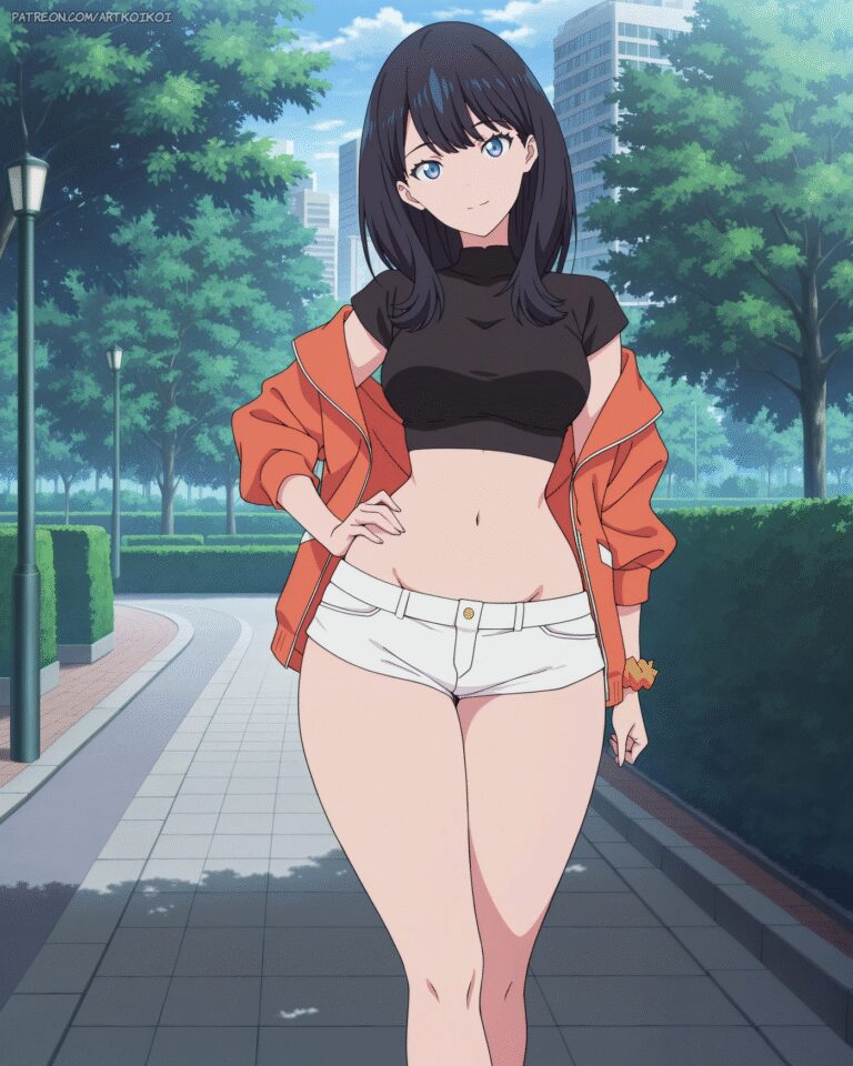 Rikka Takarada | SSSS.Gridman