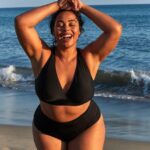 plus size swimwear
