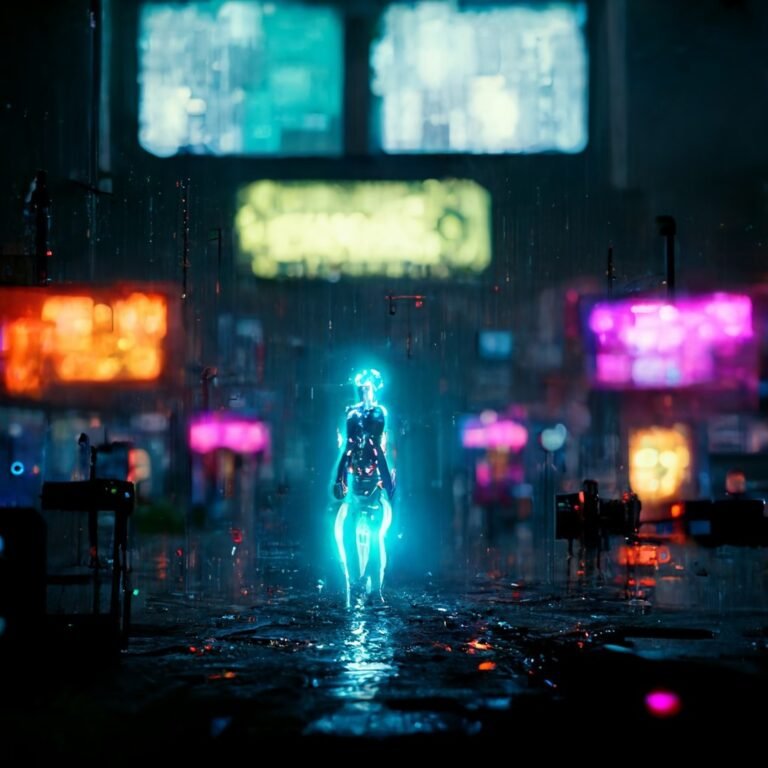 Neon Future
