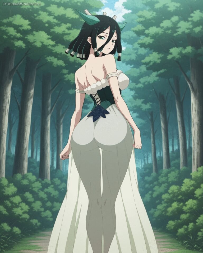 Kirisame | Dr. Stone