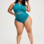 plus size swimwear