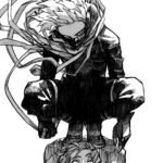 cyberpunk anime wallpaper