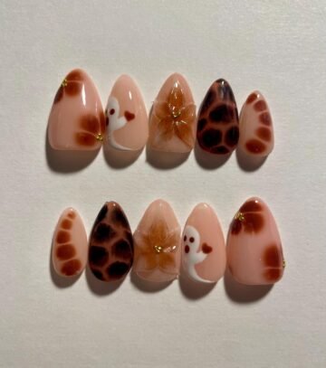 fall nails
