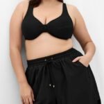 plus size swimwear