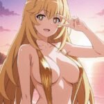 Misaki Shokuhou | A Certain Scientific Railgun