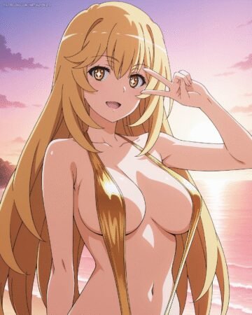 Misaki Shokuhou | A Certain Scientific Railgun