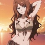 Mugino Shizuri | A Certain Magical Index