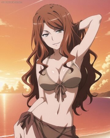 Mugino Shizuri | A Certain Magical Index