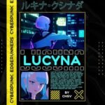 cyberpunk anime wallpaper