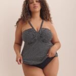plus size swimwear