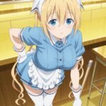 Hinata Kaho | Blend-S