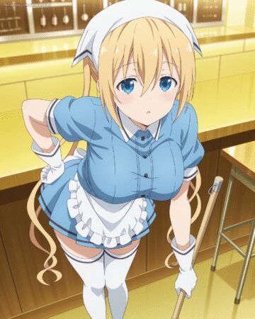 Hinata Kaho | Blend-S