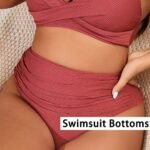 plus size swimwear