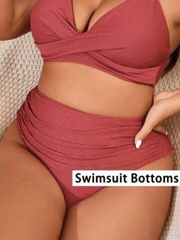 plus size swimwear
