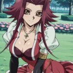 Aki Izayoi | Yu-Gi-Oh! 5D's