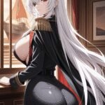 Fritz Rumey | Azur Lane