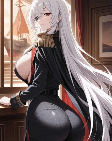 Fritz Rumey | Azur Lane