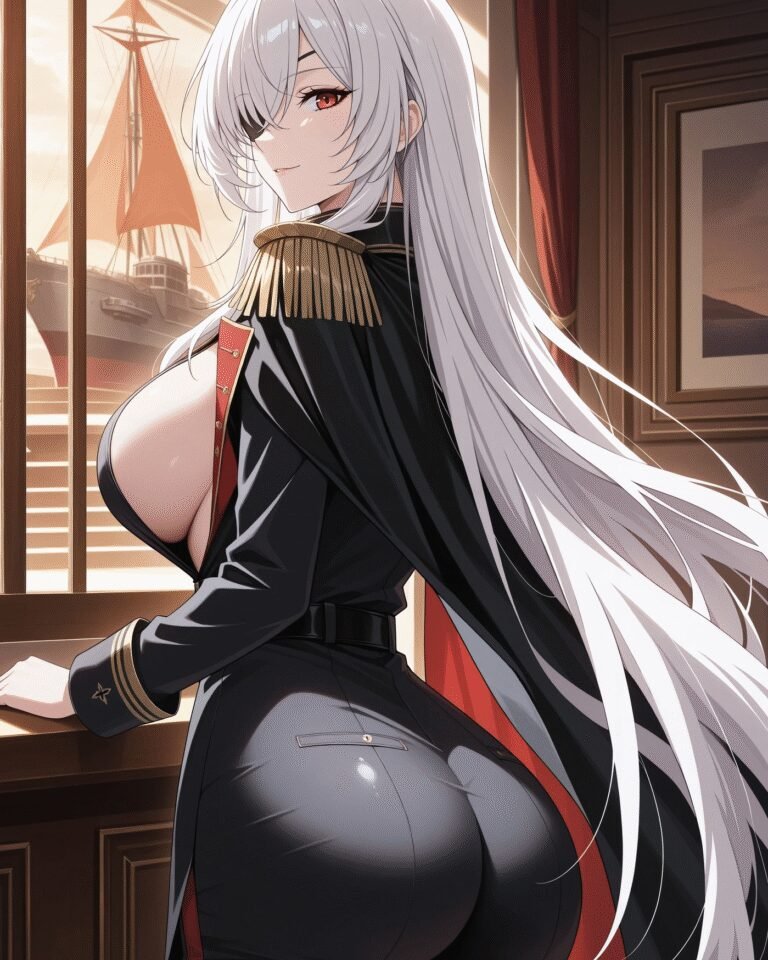 Fritz Rumey | Azur Lane