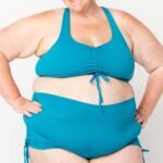 plus size swimwear