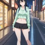 Miko Yotsuya | Mieruko-chan