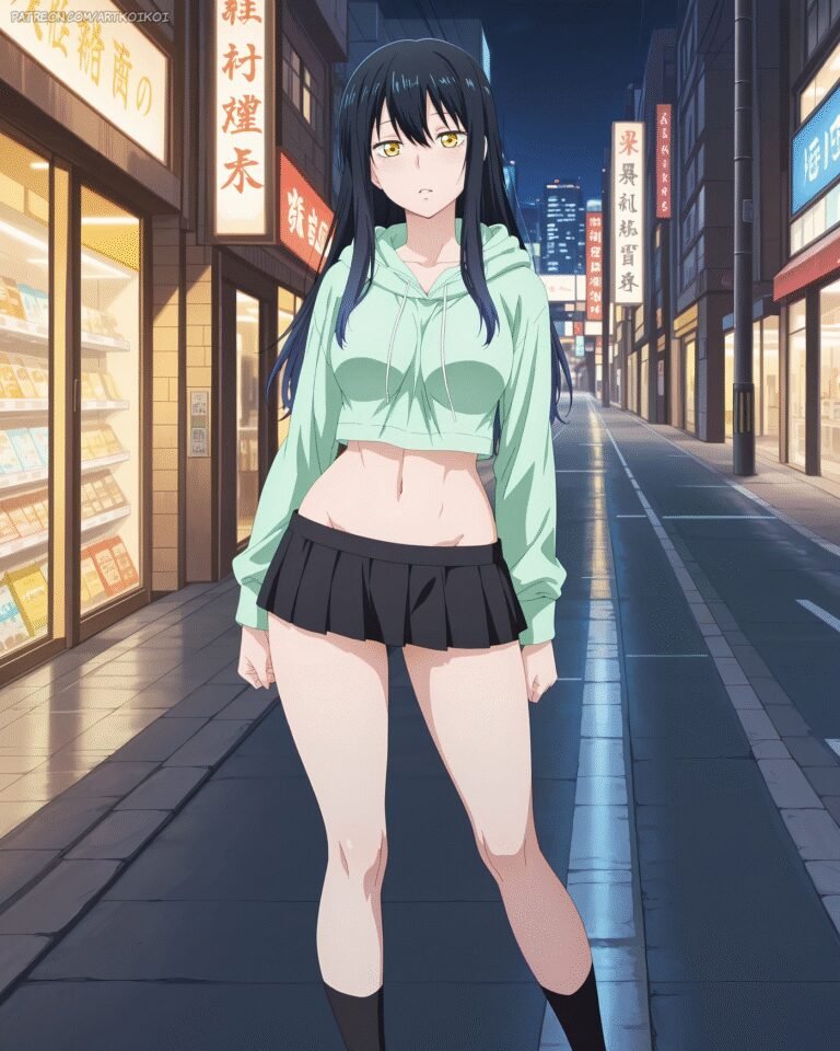 Miko Yotsuya | Mieruko-chan