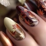 fall nails