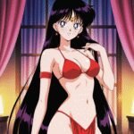 Rei Hino (Sailor Mars) | Sailor Moon