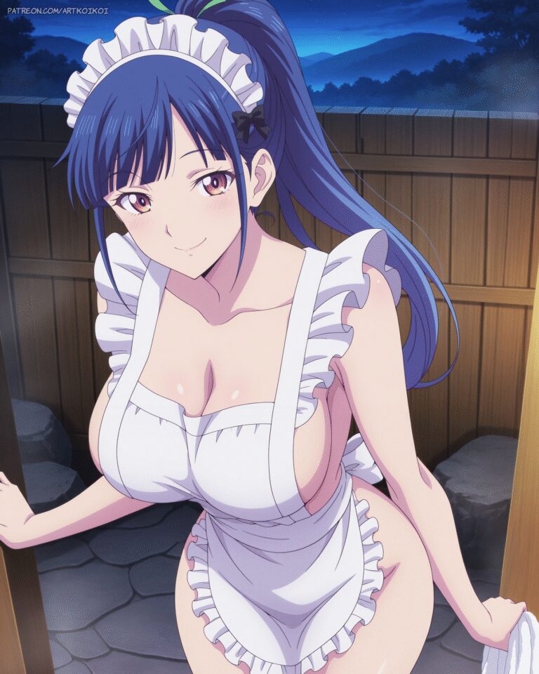 Ami Tsuruga | The Café Terrace and Its Goddesses