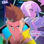 cyberpunk anime wallpaper