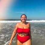 plus size swimwear