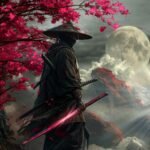 cyberpunk anime wallpaper