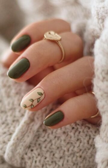 fall nails