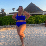 plus size swimwear