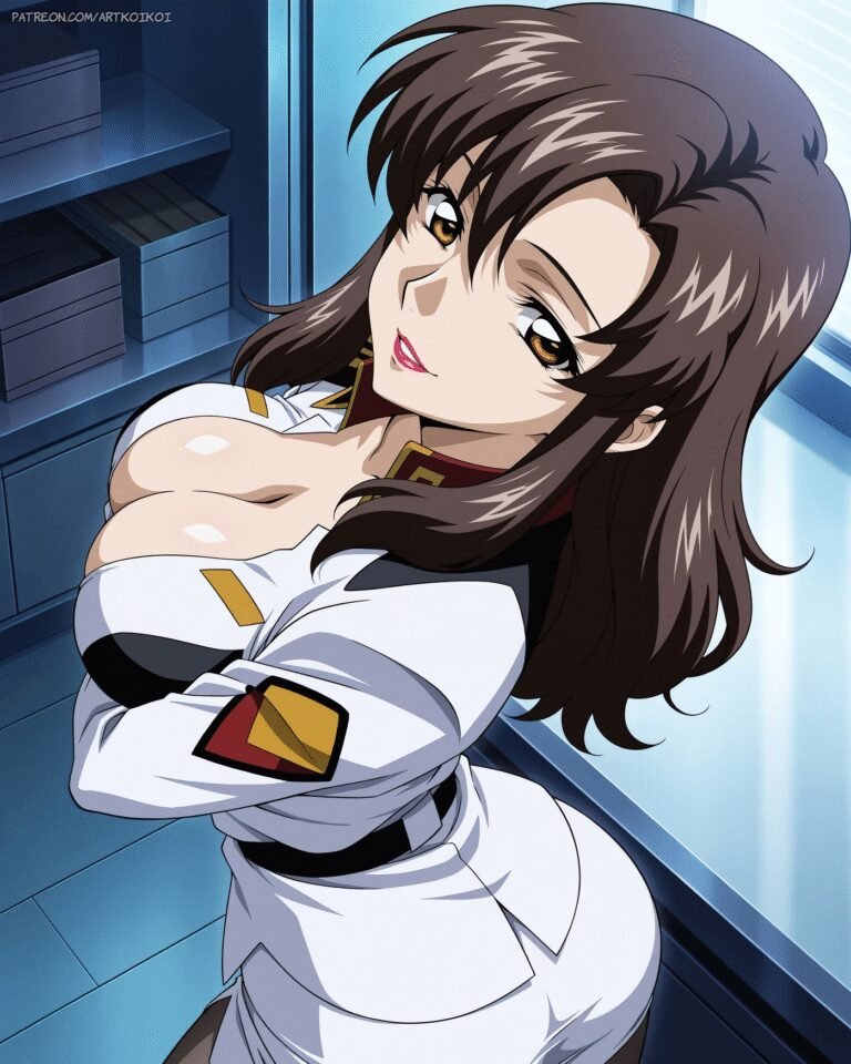 Murrue Ramius | Mobile Suit Gundam SEED